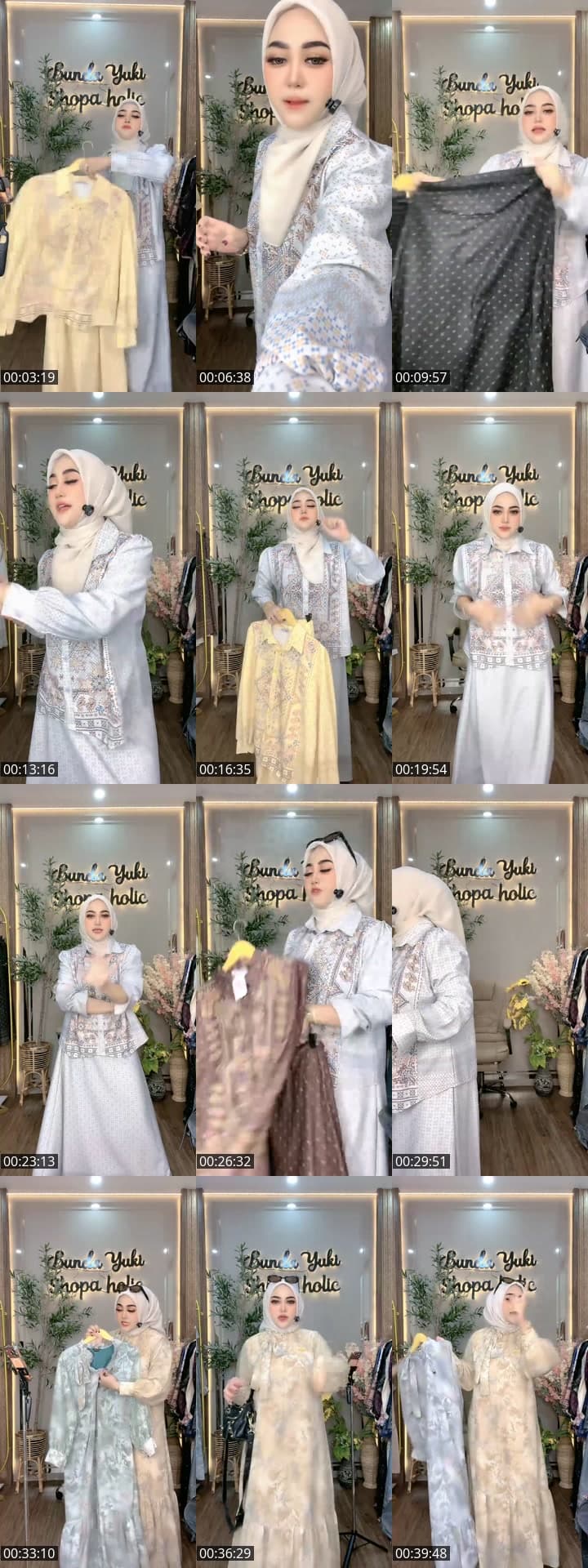 OBRAL GAMIS MEWAH