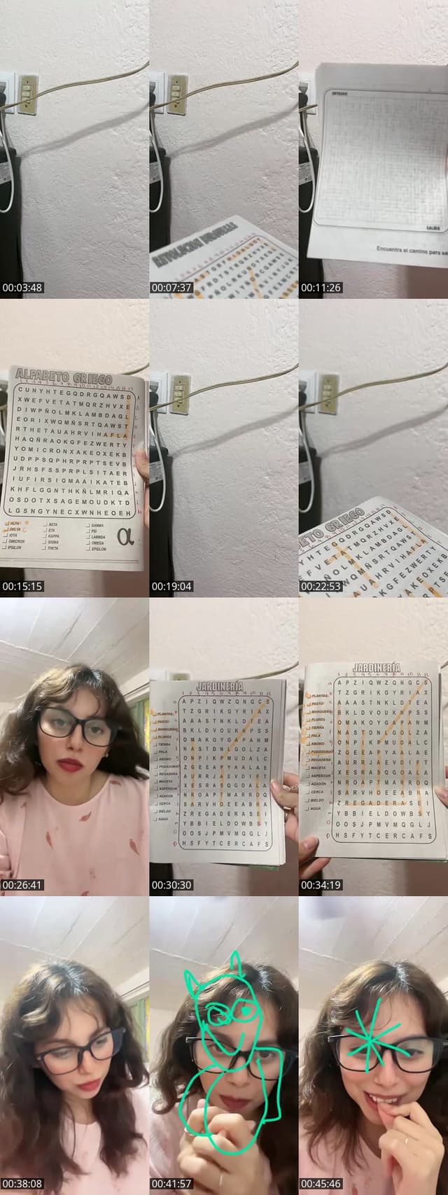 TikTok live: jugaamossss? by @peerseide
