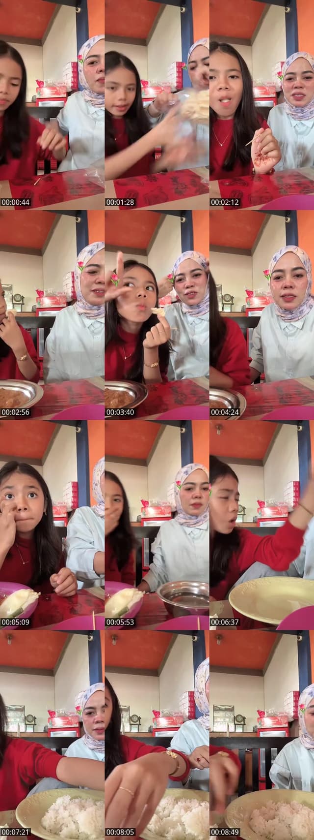 TikTok live: Sinii koo by @cantikahafsari_02