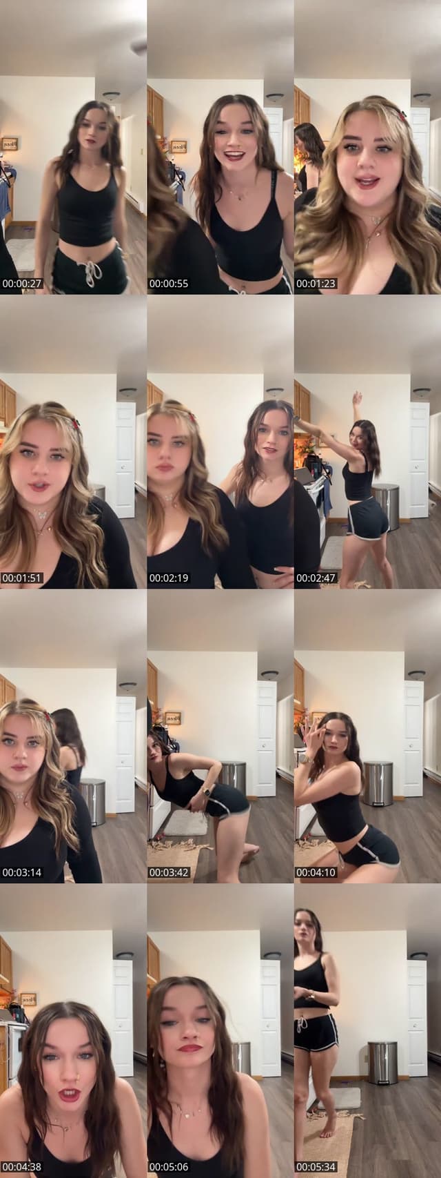 TikTok live: gracie’s team🫶🏻 by @itz.englund