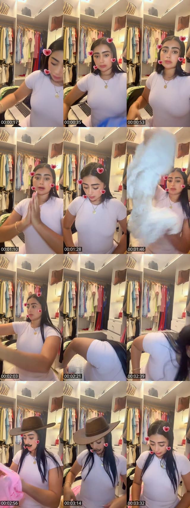 Past TikTok live: 🎀💗 by @monicavallejolives