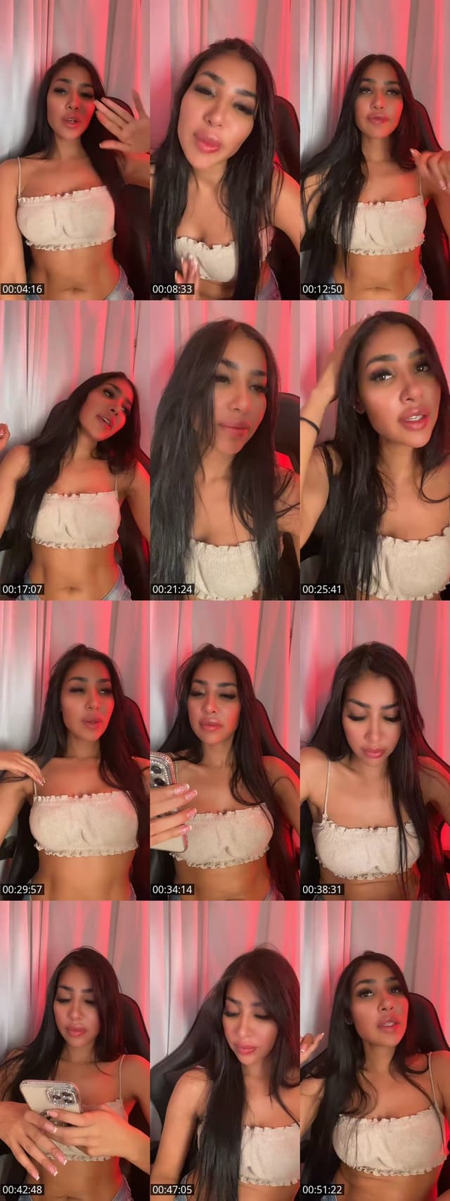 @eleciamateo TikTok live from 2026-05-05