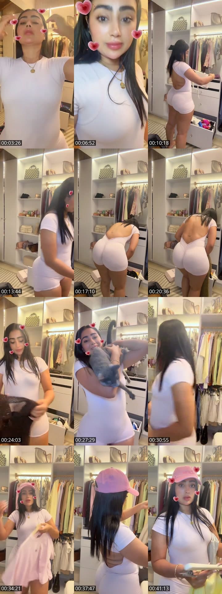 🎀💗