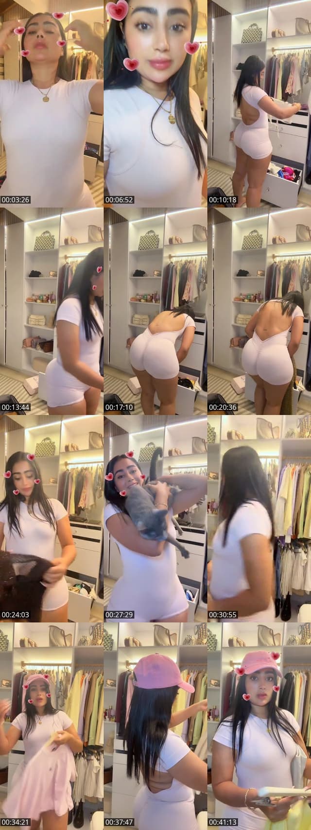 Past TikTok live: 🎀💗 by @monicavallejolives