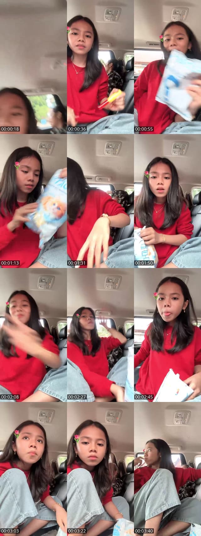 TikTok live: Sinii koo by @cantikahafsari_02