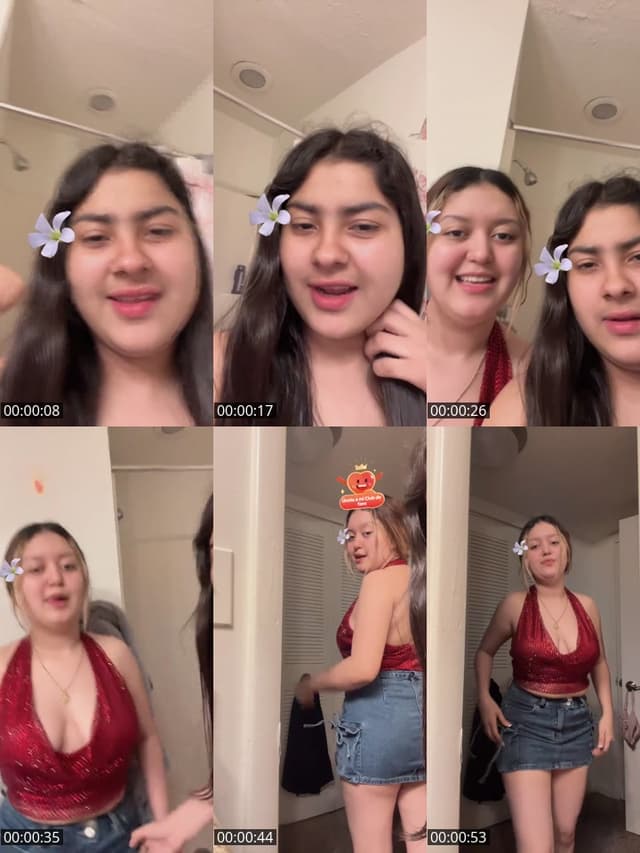 TikTok live: Ayuda by @portillogeorge