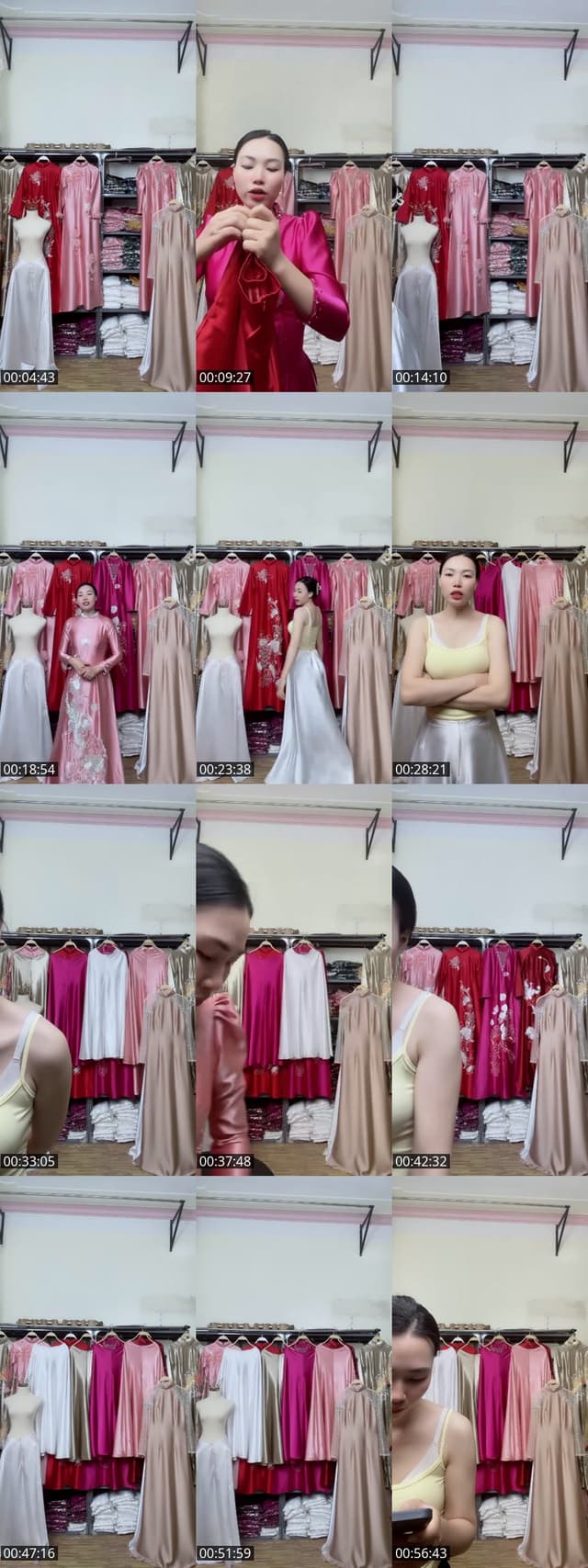 TikTok live: lấn sân chị em ơi…. by @han.nhi_3