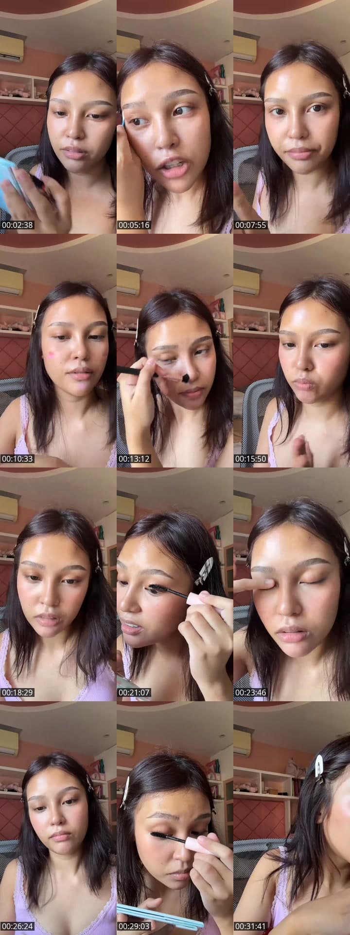 @kookiesznkream TikTok live stream