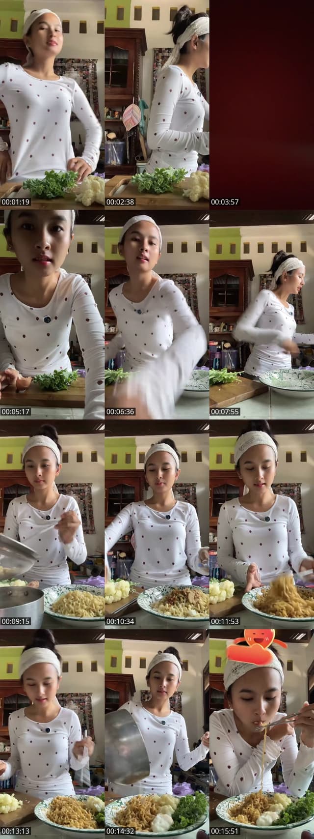 TikTok live: Help me translate subtitle by @cosmiceiling