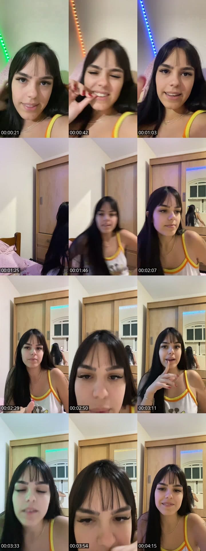 @danixzj TikTok live stream