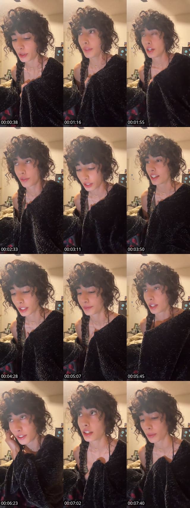 TikTok live: Ask a❓ by @red.kissing.vi0let