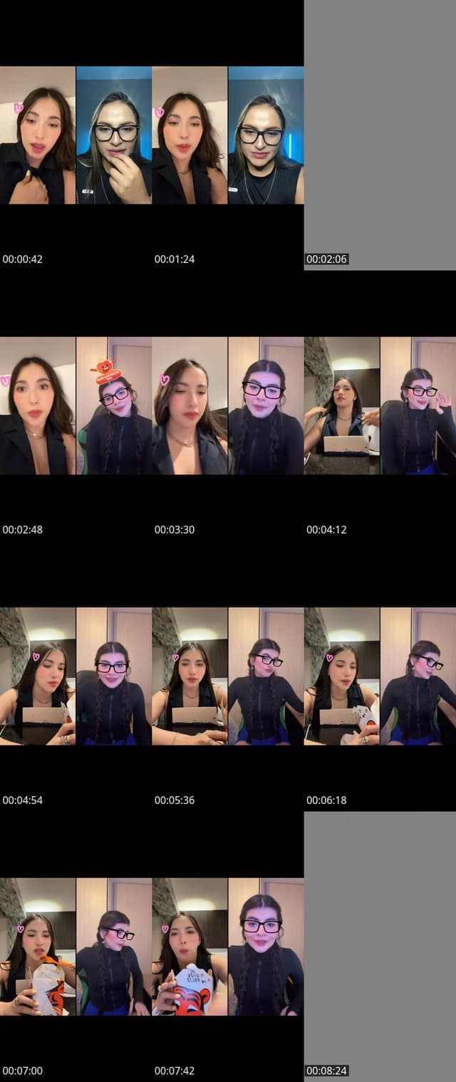 TikTok live: Entra ❤️ by @mguzm26