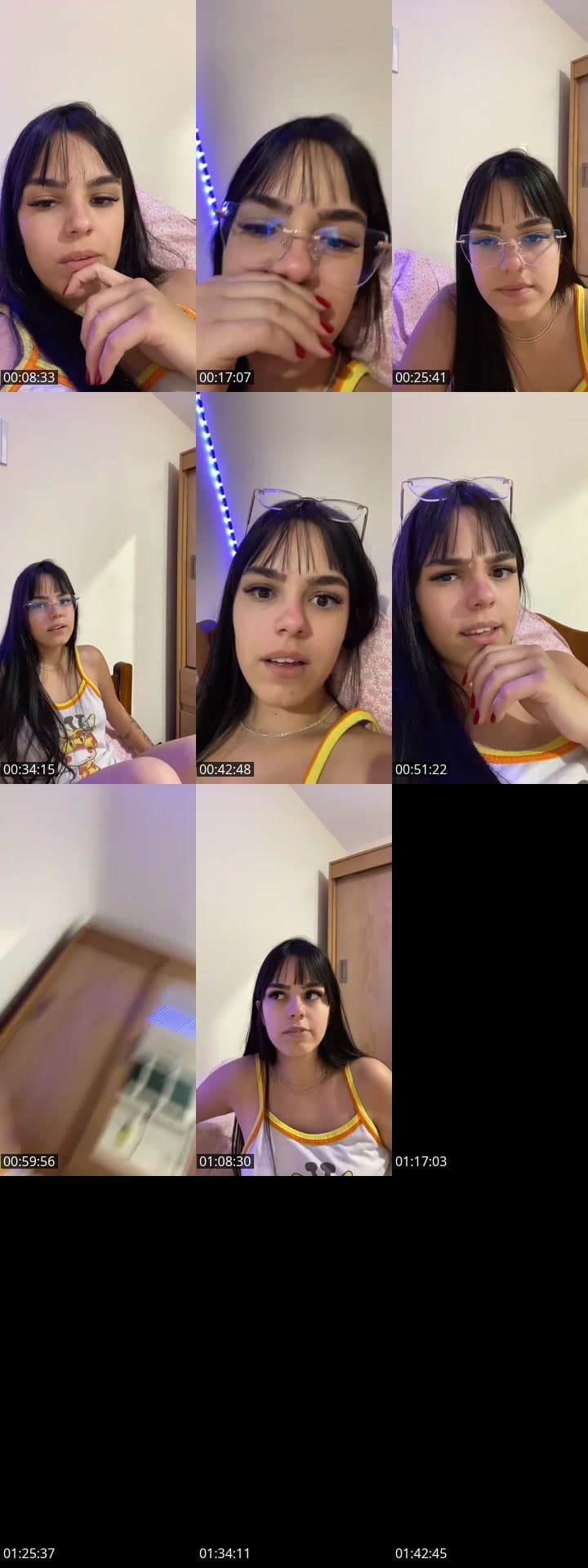 @danixzj TikTok live stream