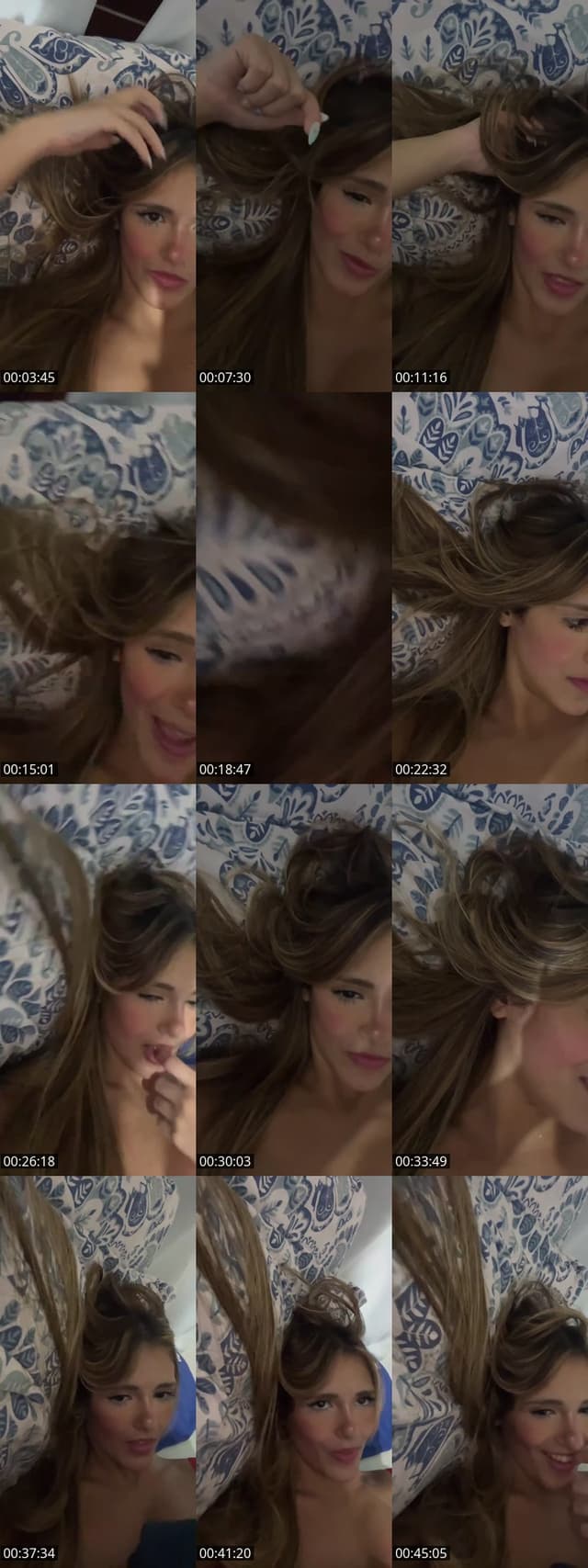 TikTok live: Boa noitee by @peixotoaninha