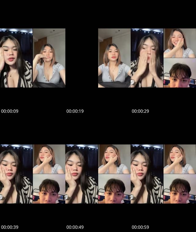 TikTok live: Paki sabi sa asawa ko umuwi na😤 by @abegail_088