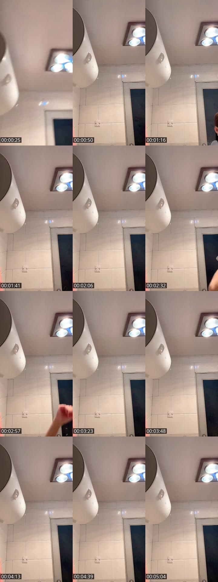 @giitaini TikTok live stream