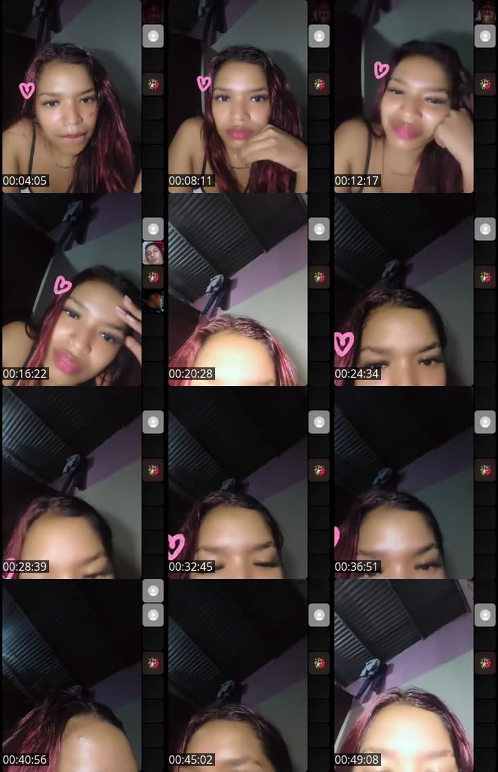 @lachirigallardo TikTok live stream