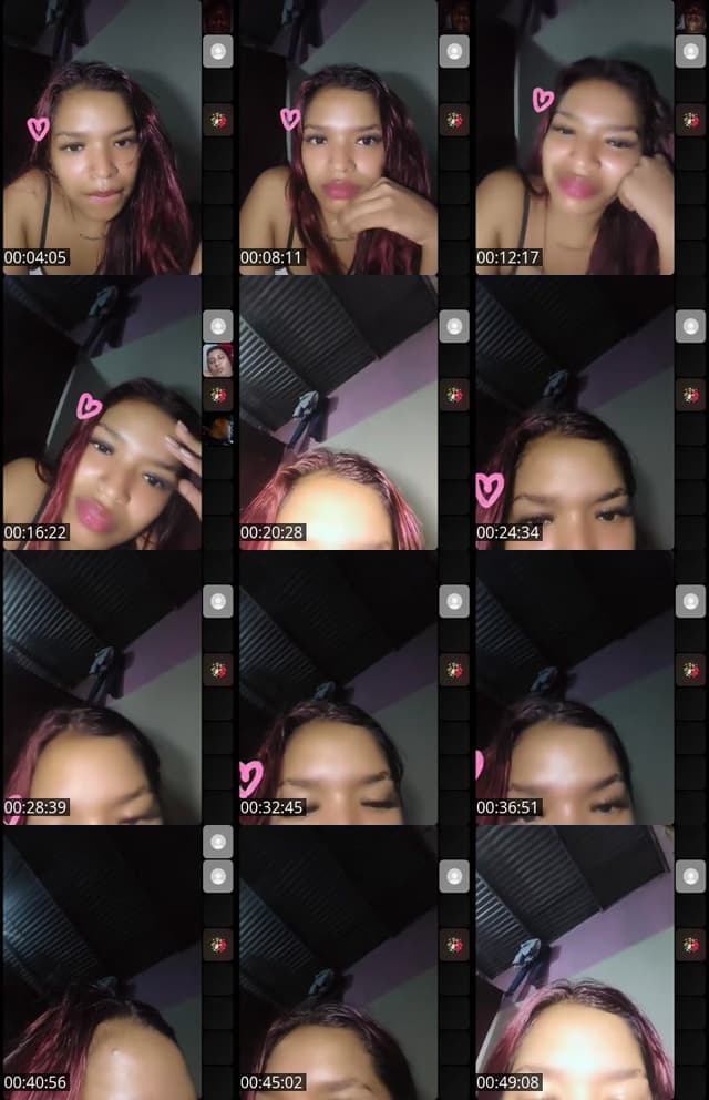 @lachirigallardo past TikTok live from 2026-05-05