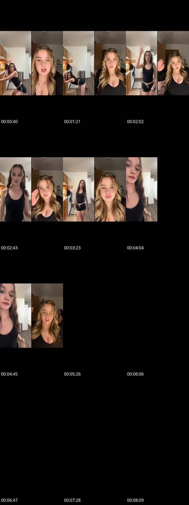 TikTok live: gracie’s team🫶🏻 by @itz.englund