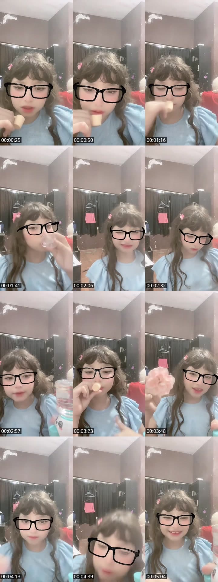 @ala.ximena.palaci TikTok live stream
