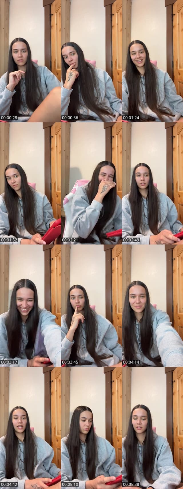 TikTok live: NEW GIFT GALLLL by @b2stepsahead