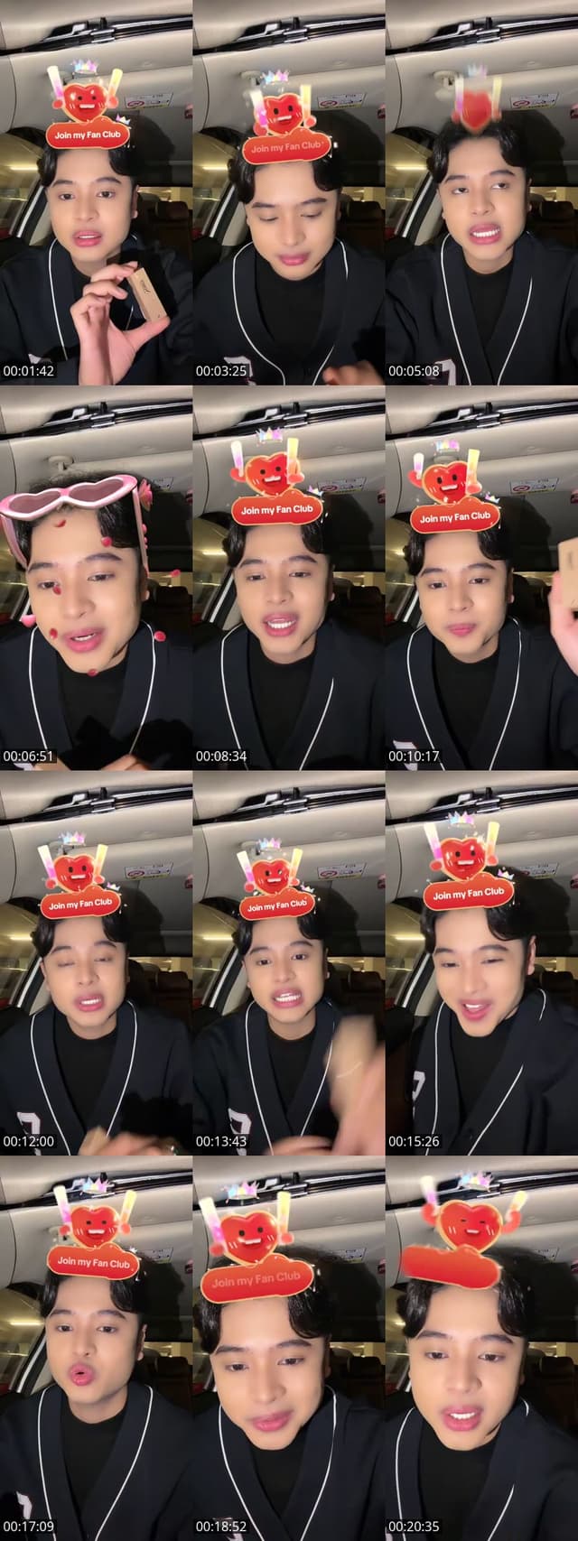 TikTok live: Apr Creator Carnival by @ikhmaln0ur