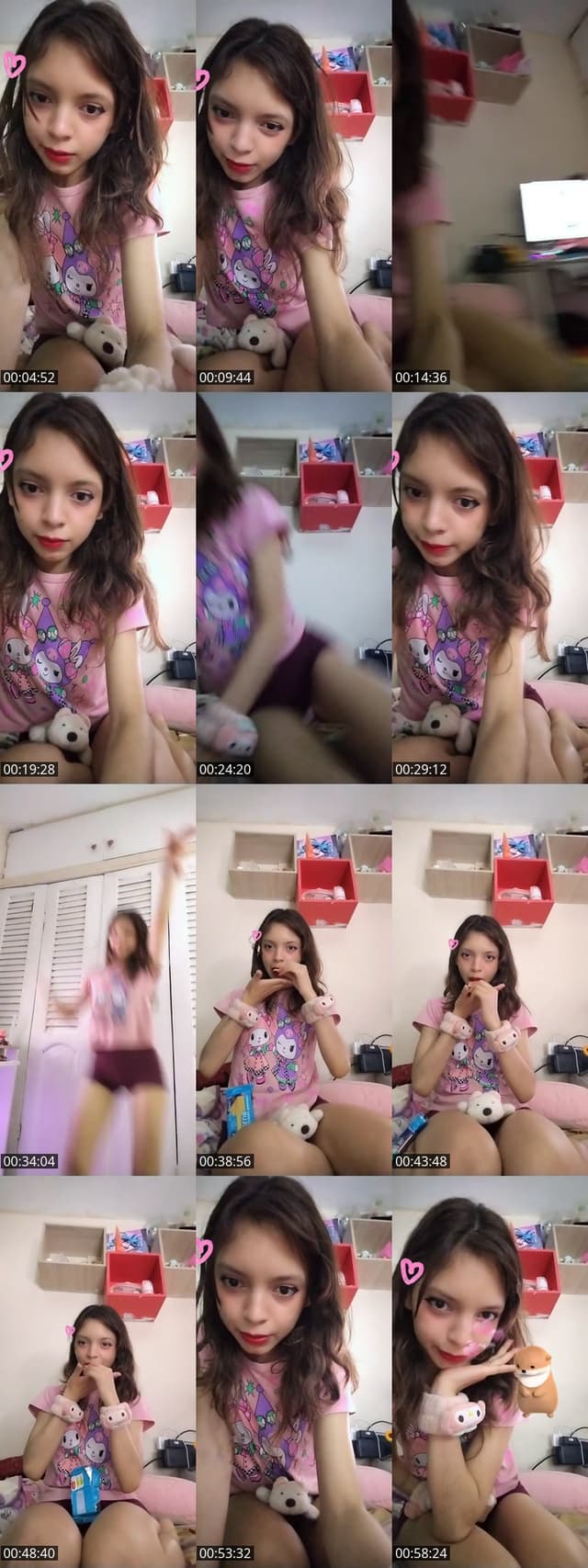 Past TikTok live: Holii by @nekita.kawaii1