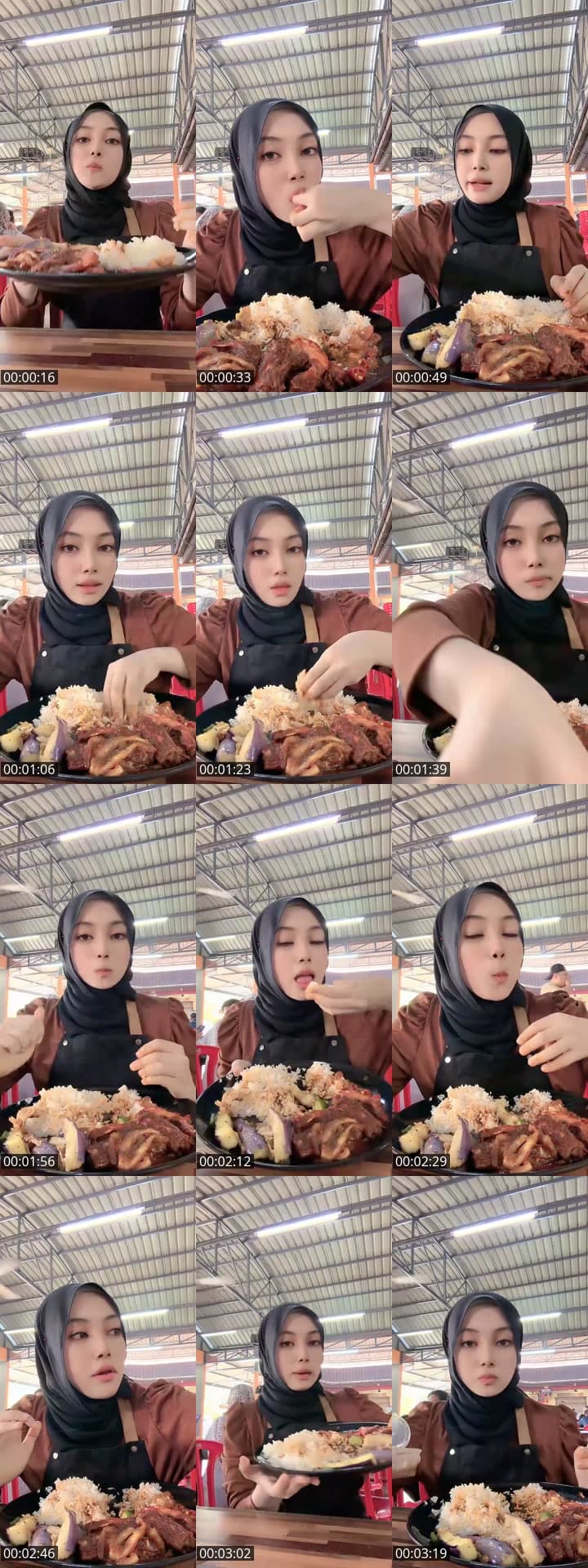 tak masuk takde manis manis