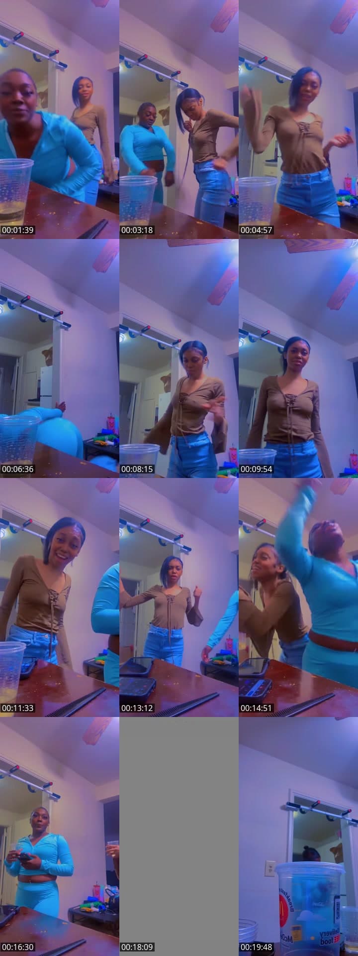 @nellnell95_ TikTok live stream