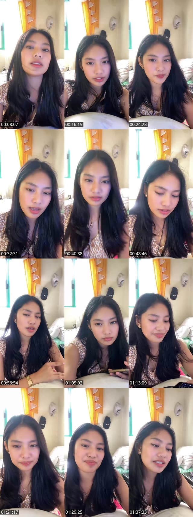 TikTok live: hii by @nickziiee