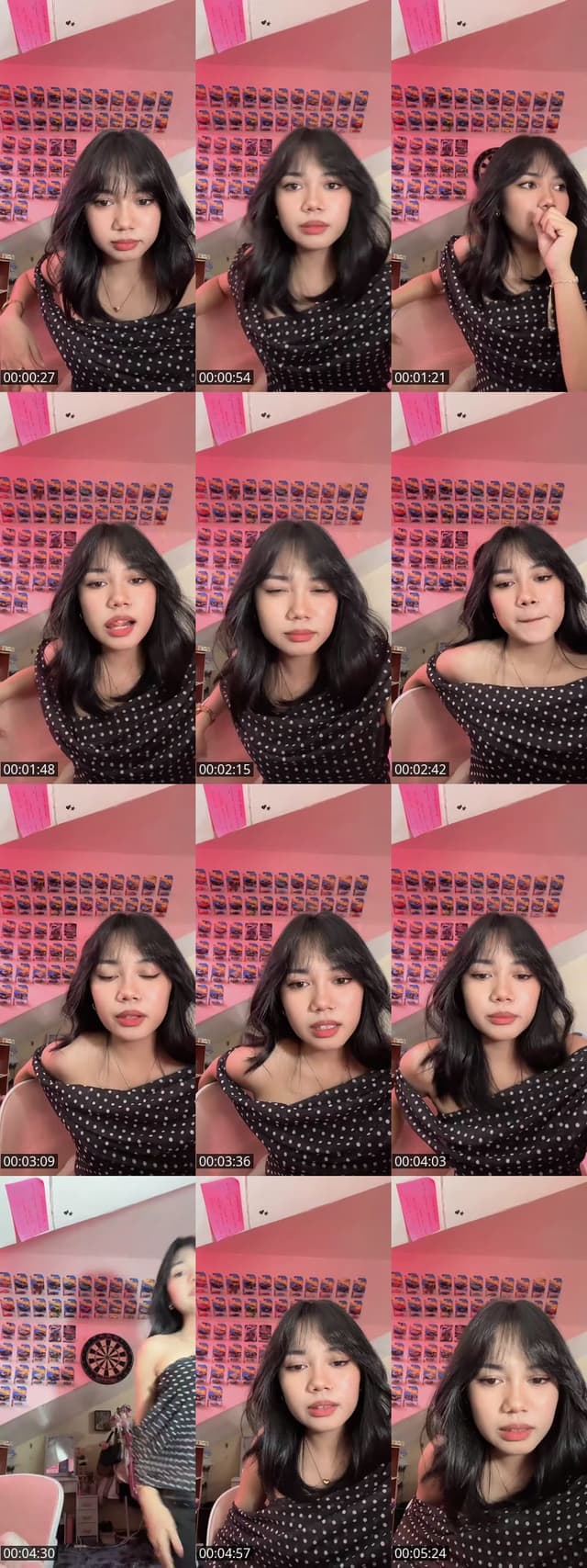 TikTok live: tambay by @jayye_ann