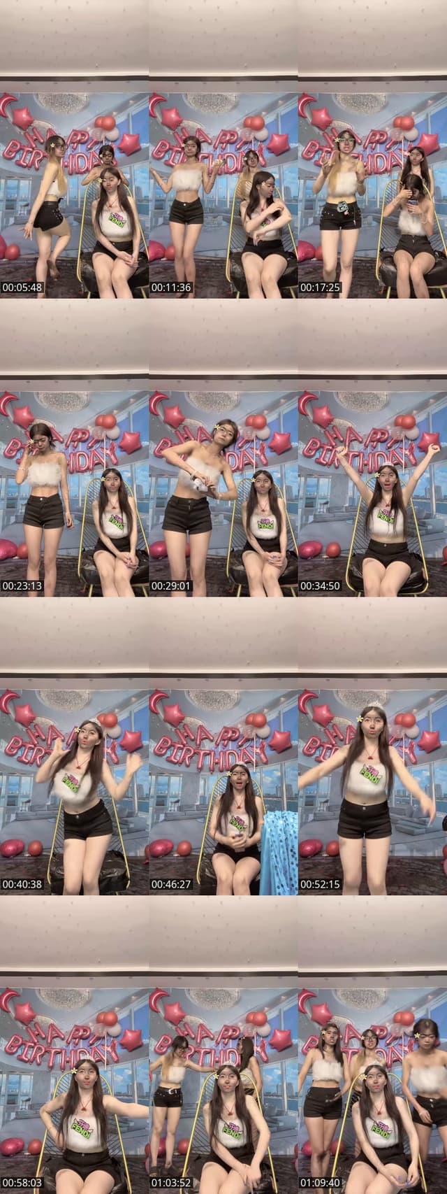 TikTok live: Deep down low by @zsbjdzdty999