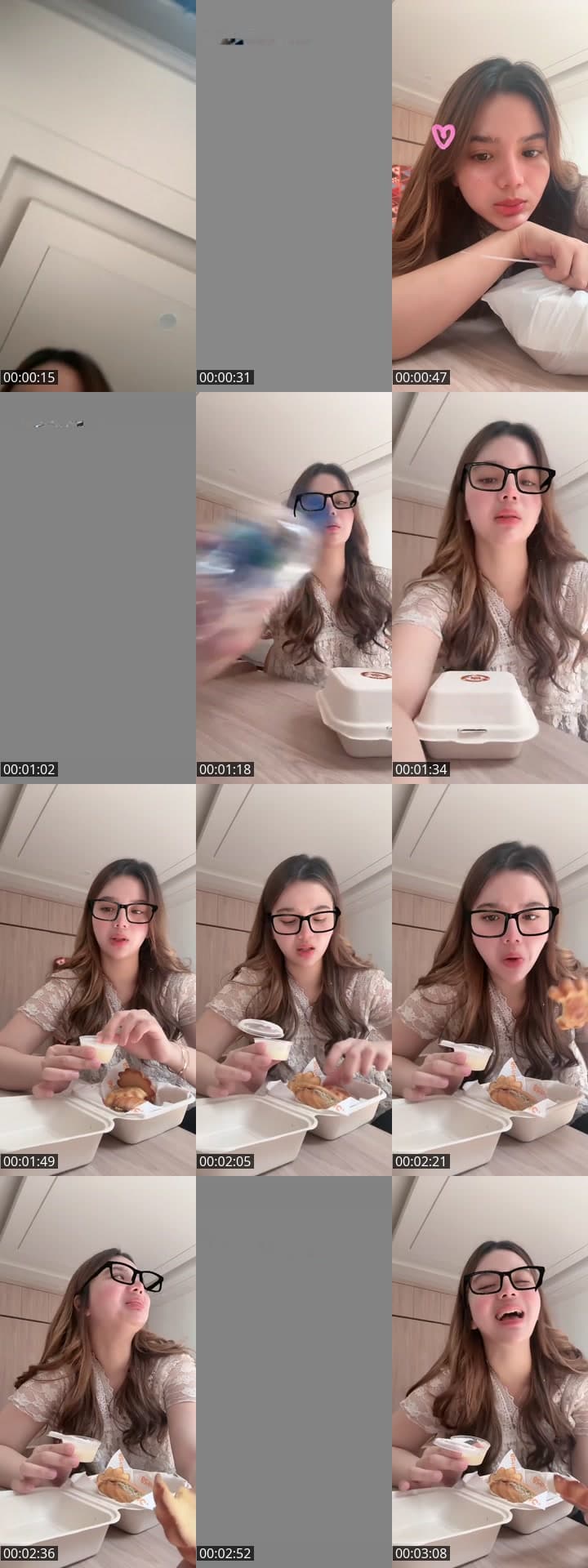 @bellenamanya TikTok live stream