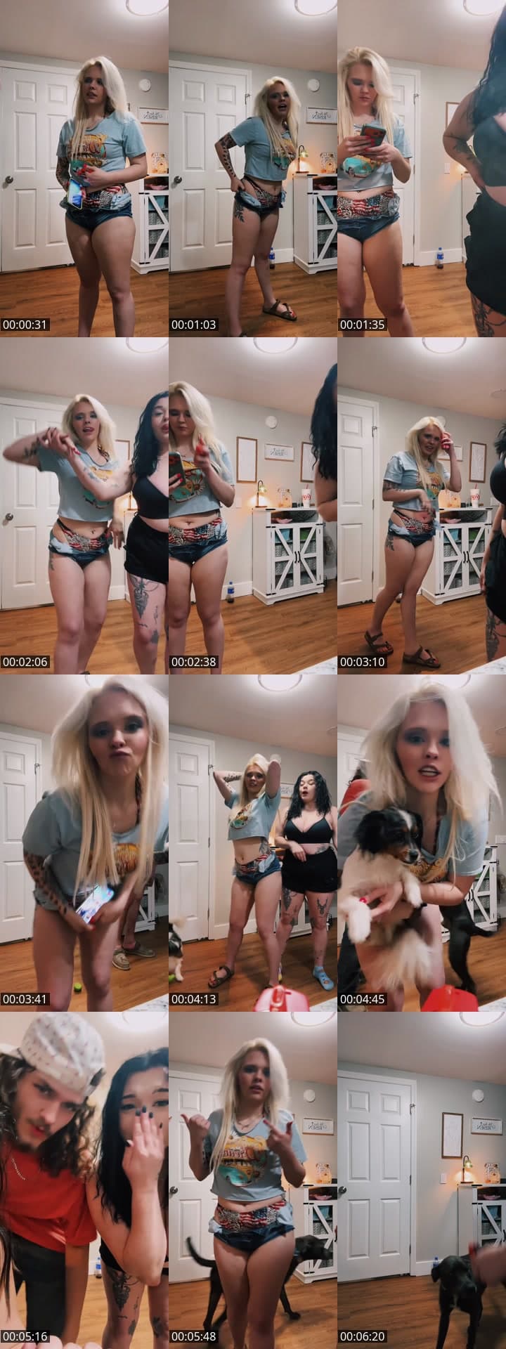 @ashlynthrasher832 TikTok live stream