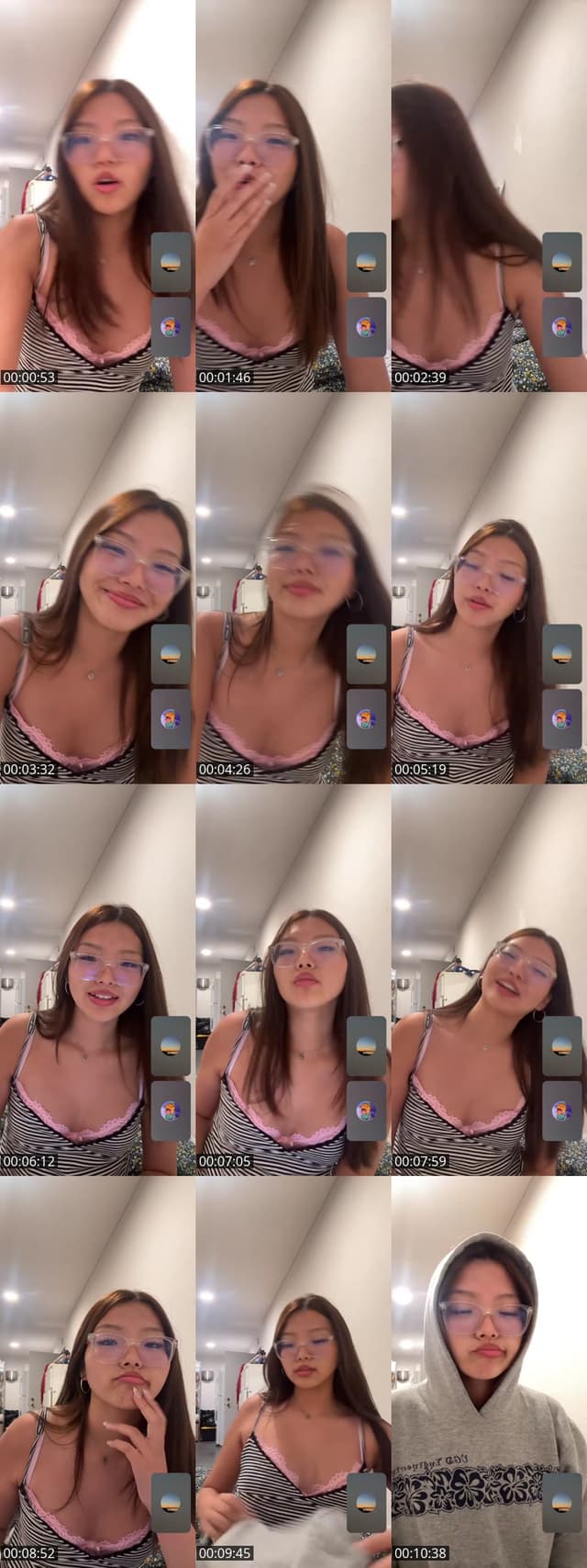 Past TikTok live: Mentioned you by @defnotdolkarr