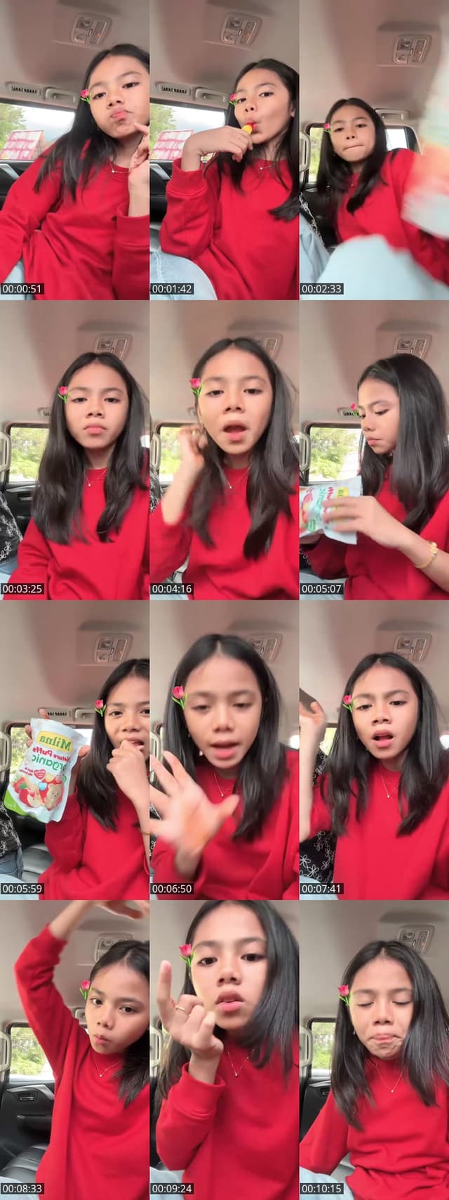 TikTok live: Sinii koo by @cantikahafsari_02