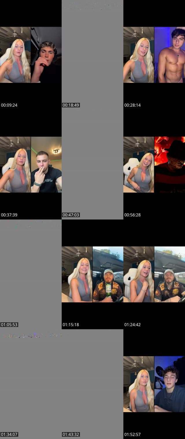 TikTok live: hey chat 🤍🪽 by @emmalynnaomi23