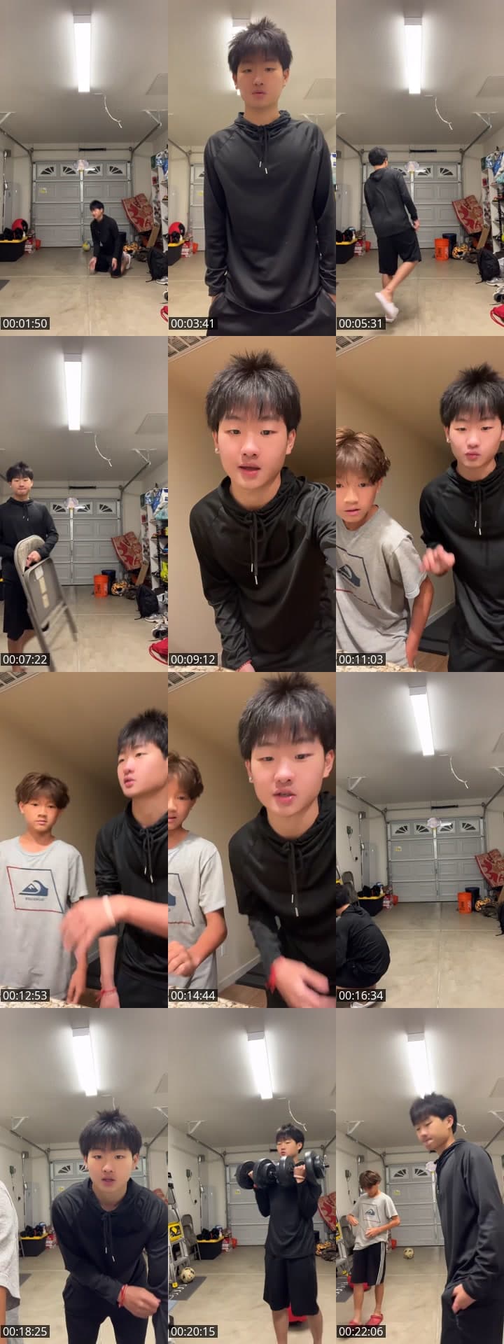 Random live