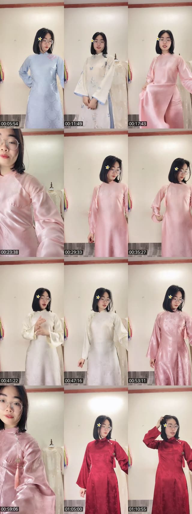 TikTok live: AD Bigsize đủ 38-100kg by @bigsizeaodainhabeo2