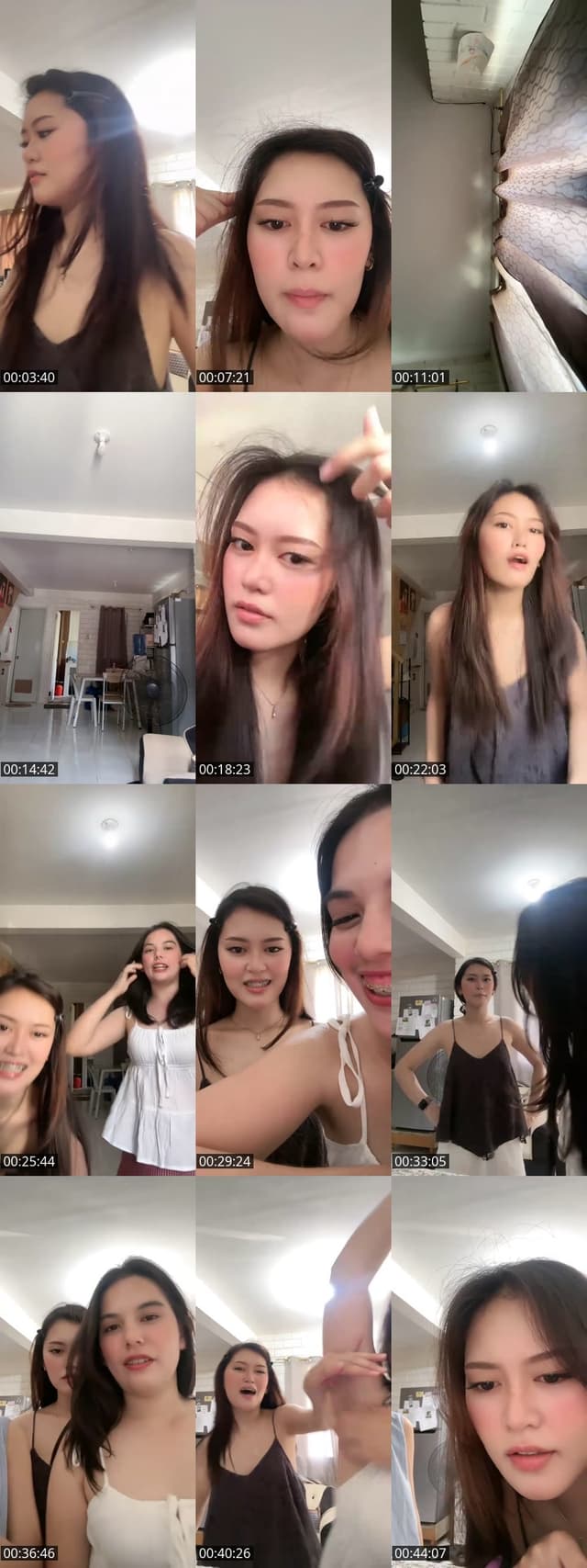 TikTok live: bro by @laalalee06