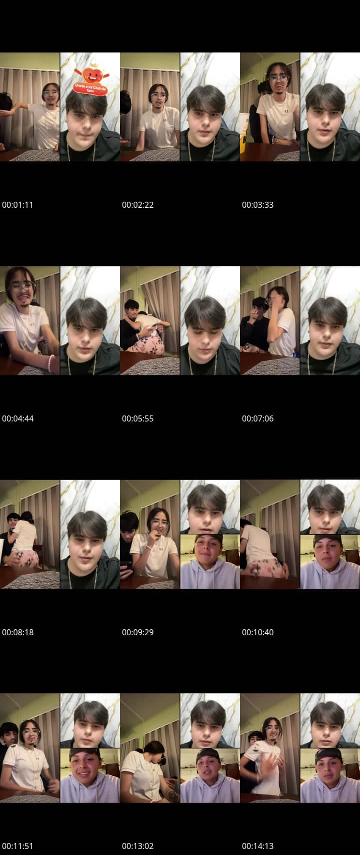 @gatitto081 TikTok live stream