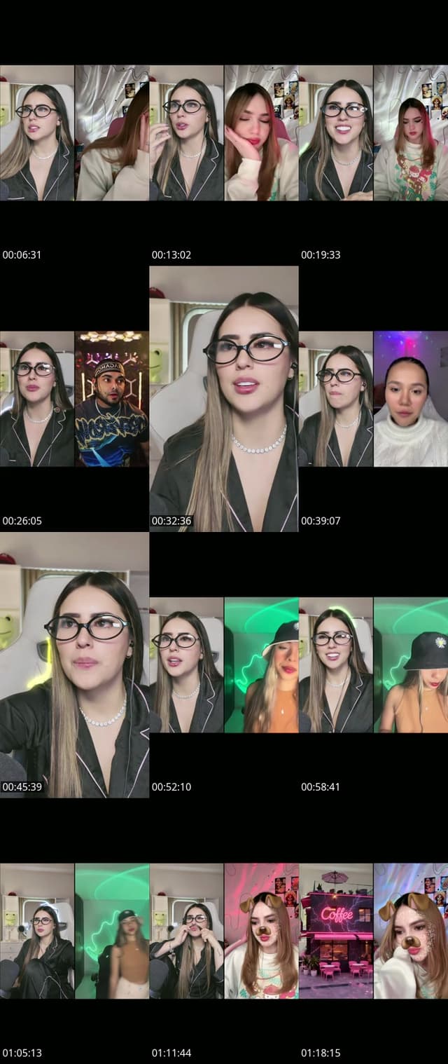 TikTok live: Lets Go LIVE! by @paulaestefanyariz0
