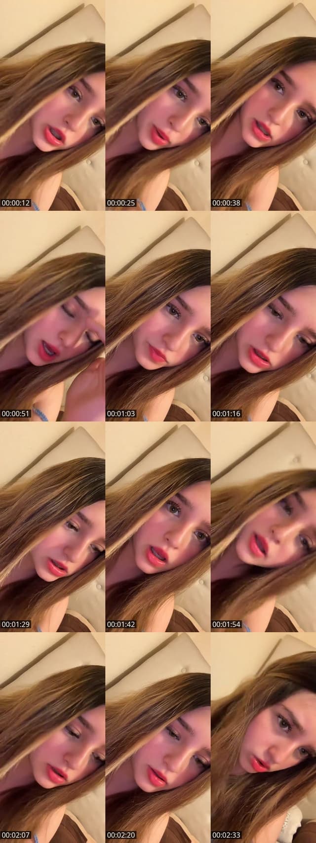 Past TikTok live: Ya legales by @unknownsara