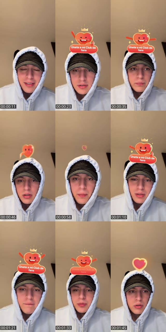 TikTok live: Stake: Luissanchez by @__luissanchez_18