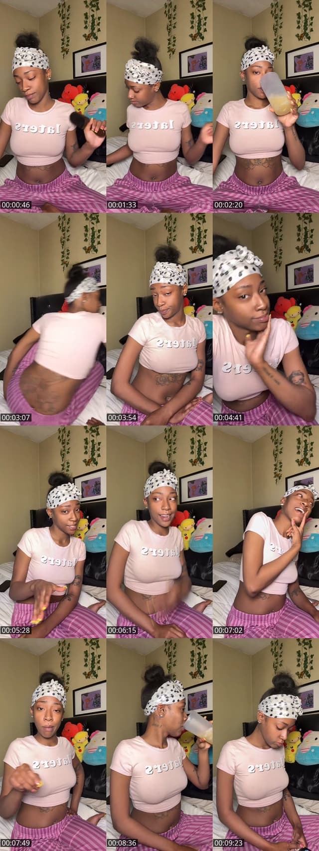 TikTok live: 🙃🙂 by @adorethedi0r