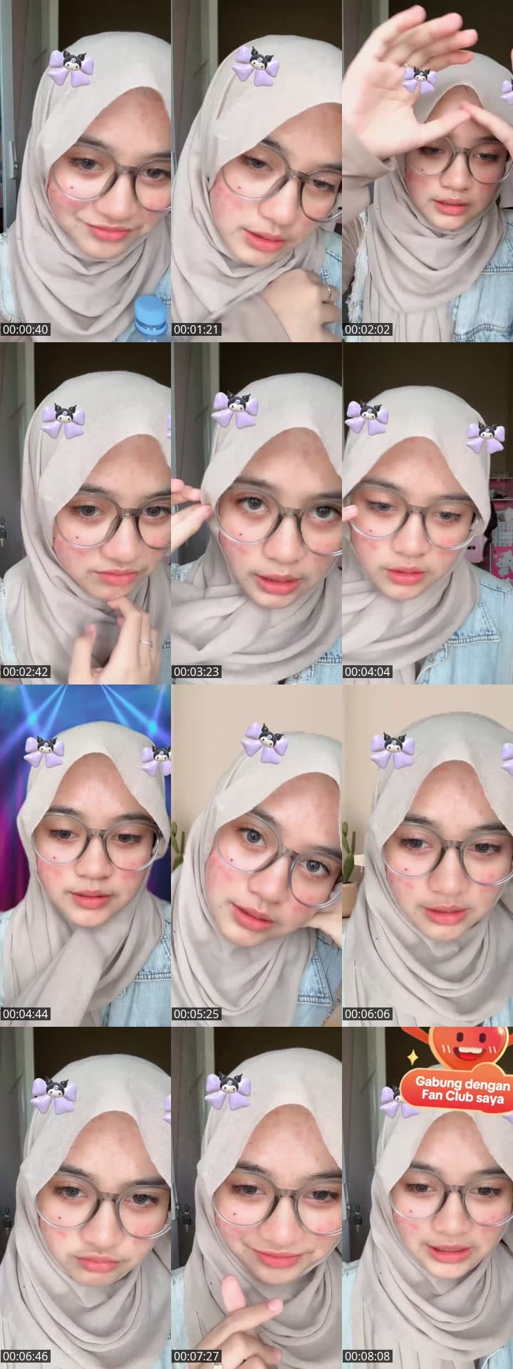 @fadilanrdn TikTok live stream