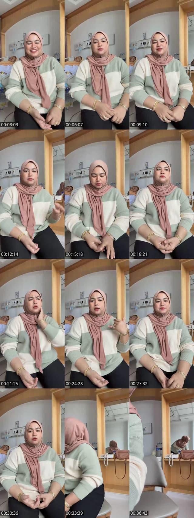 Past TikTok live: Rezeki Allah luas🤲🏼 by @yayanabil