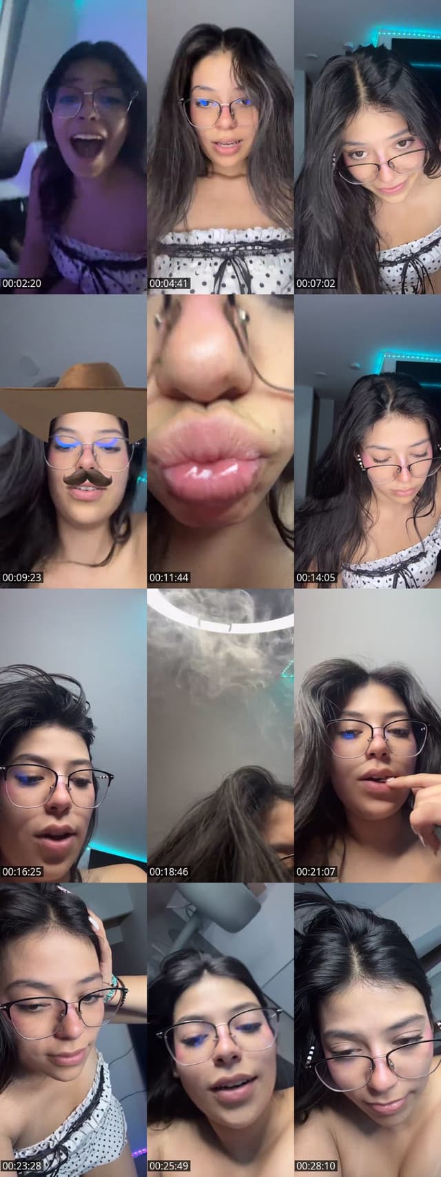 TikTok live: Un coqueto bien coqueto porfi😙 by @majito420_
