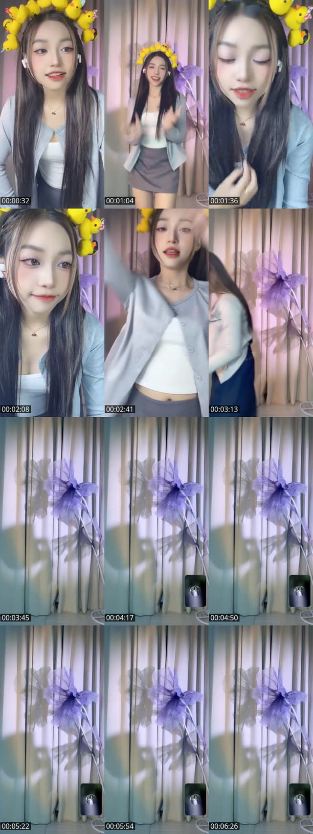 Past TikTok live: The 1st livestream in USA 👋🏼 by @elly_sw1