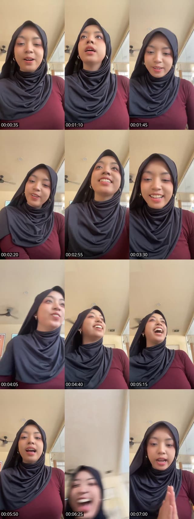 TikTok live: Yeuuu by @hyuunnaaa